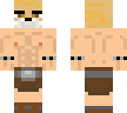 barbarian mongoose