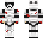 bloody storm trooper