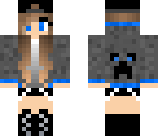 blue creeper