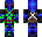 blue deadpool