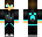 blue gaming boy