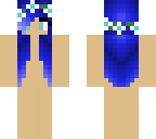 blue hair base