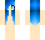 blue hair base