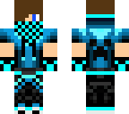 blue pickle thing