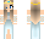blue princess