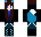 blue wolf