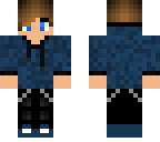 brown hair travis