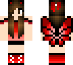 butterfly girl edited
