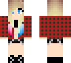 casual harley quinn