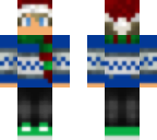 christmas boy