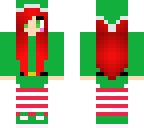 christmas elf skin