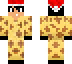 christmas giraffe