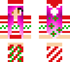 christmas girl