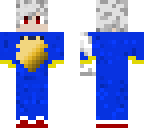 cilio gamer sonic cosplay