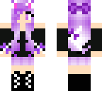 cool cat girl