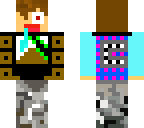 creative derp skin