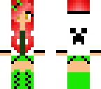 creeper girl