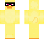 creepy duck 2