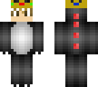 crown dino boy