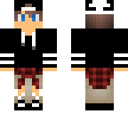 cute boy skin