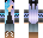 cute chibi skin