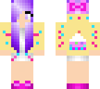 cute cupcake girl