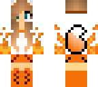 cute fox girl