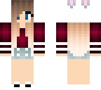 cute girl skin edit