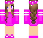 cute pink kid
