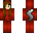 cute red dog onsie - requested by zoejessica2001 