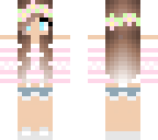cute summer girl