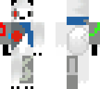 cyborg wolf and amatronic
