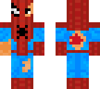 damaged spidey