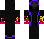 dark fire wizard