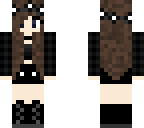 dark girl