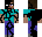 demon steve