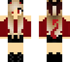 devil cat girl