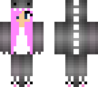 dino girl