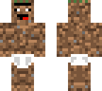 dirt man
