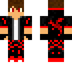 dragon boy red