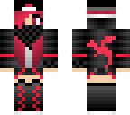 dragonclan red