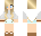 draped - basic skin