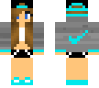 edited nike girl