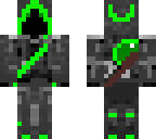emerald assassin