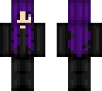 emo chick