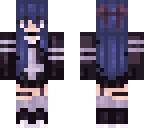 emo girl