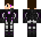ender armor no helmet