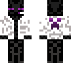 ender boy purple