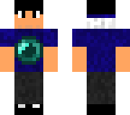 ender's new skin