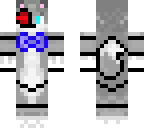 epic robot wolf